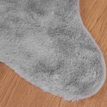Casa si Gradina - Textile si covoare - Covoare - Covoare casa - Covor din Blana Faux de Iepure Olite Gri 50 x 80 cm Poliester - Infinity.ro