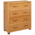 Casa si Gradina - Mobilier - Dulapuri si sifoniere - Dulapuri - Dulap cu sertar cu depozitare Maro Lemn compozit - Infinity.ro