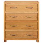 Casa si Gradina - Mobilier - Dulapuri si sifoniere - Dulapuri - Dulap cu sertar cu depozitare Maro Lemn compozit - Infinity.ro