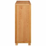 Casa si Gradina - Mobilier - Dulapuri si sifoniere - Dulapuri - Dulap cu sertar cu depozitare Maro Lemn compozit - Infinity.ro