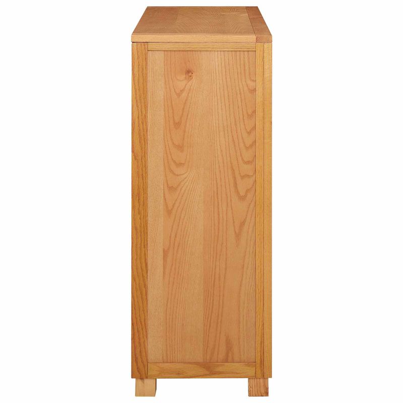 Casa si Gradina - Mobilier - Dulapuri si sifoniere - Dulapuri - Dulap cu sertar cu depozitare Maro Lemn compozit - Infinity.ro