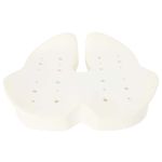 Casa si Gradina - Textile si covoare - Perne si pilote - Perne - Perna cu perna Gri inchis 50 x 43 x 10 cm Bumbac - Infinity.ro