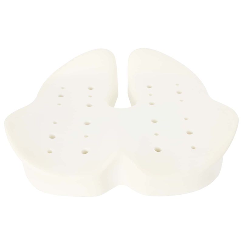 Casa si Gradina - Textile si covoare - Perne si pilote - Perne - Perna cu perna Gri inchis 50 x 43 x 10 cm Bumbac - Infinity.ro