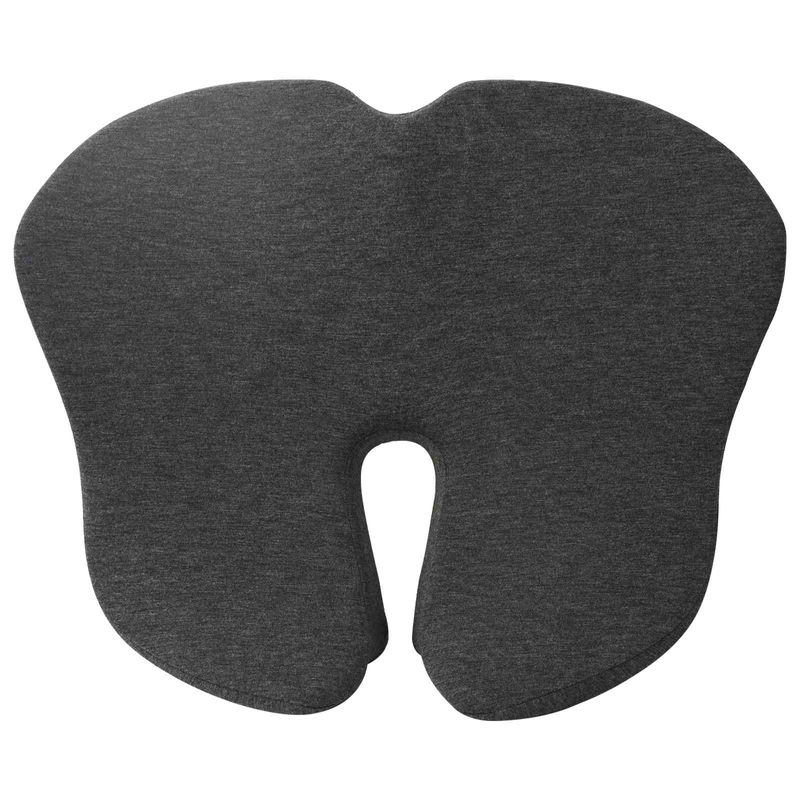 Casa si Gradina - Textile si covoare - Perne si pilote - Perne - Perna cu perna Gri inchis 50 x 43 x 10 cm Bumbac - Infinity.ro