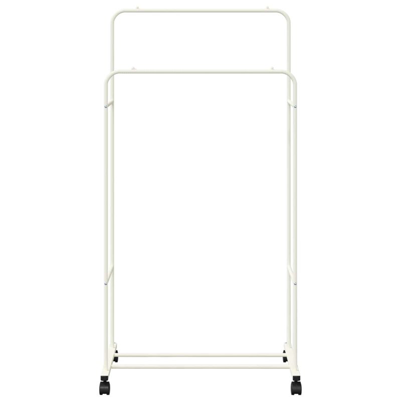 Casa si Gradina - Mobilier - Organizare si depozitare - Cuiere - Suport pentru haine Simplu Alb - Infinity.ro