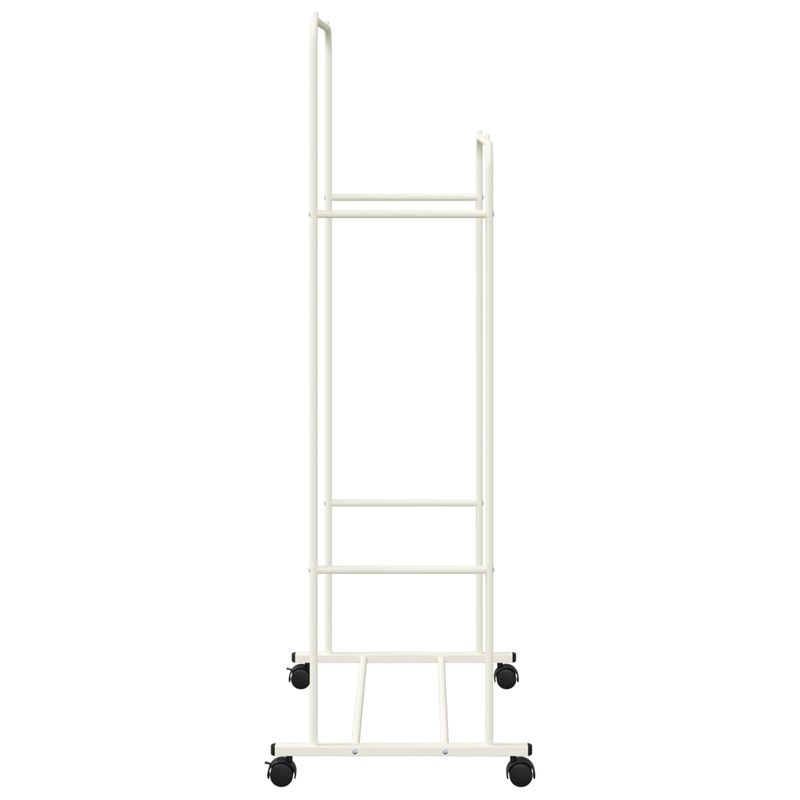 Casa si Gradina - Mobilier - Organizare si depozitare - Cuiere - Suport pentru haine Simplu Alb - Infinity.ro