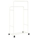 Casa si Gradina - Mobilier - Organizare si depozitare - Cuiere - Suport pentru haine Simplu Alb - Infinity.ro