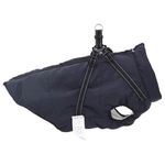 Petshop - Articole imbracaminte - Haine animale - Haina pentru Caini Albastru marin 5XL Fleece si poliester - Infinity.ro