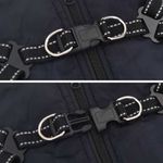 Petshop - Articole imbracaminte - Haine animale - Haina pentru Caini Albastru marin 2XL Fleece si poliester - Infinity.ro