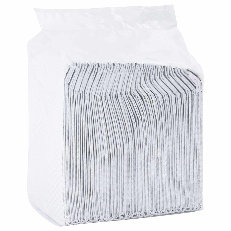 Petshop - Ingrijire si Igiena - Asternuturi si substraturi - Asternuturi igienice - Patura de antrenament pentru animale de companie Simplu 100 pcs - Infinity.ro