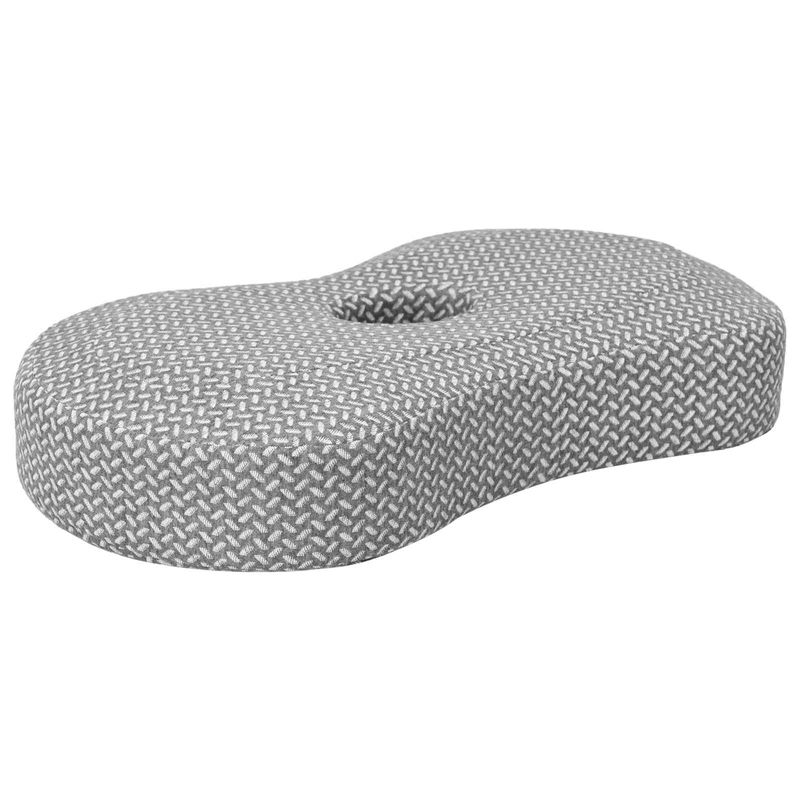 Casa si Gradina - Textile si covoare - Perne si pilote - Perne - Perna cu perna Gri 55 x 36 x 10 cm Poliester - Infinity.ro