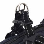 Petshop - Articole imbracaminte - Haine animale - Haina pentru Caini cu ham Albastru marin L Fleece si poliester - Infinity.ro