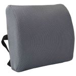 Casa si Gradina - Textile si covoare - Perne si pilote - Perne - Perna cu perna Ajustabil Gri 34 x 31.5 x 12 cm Plasa - Infinity.ro