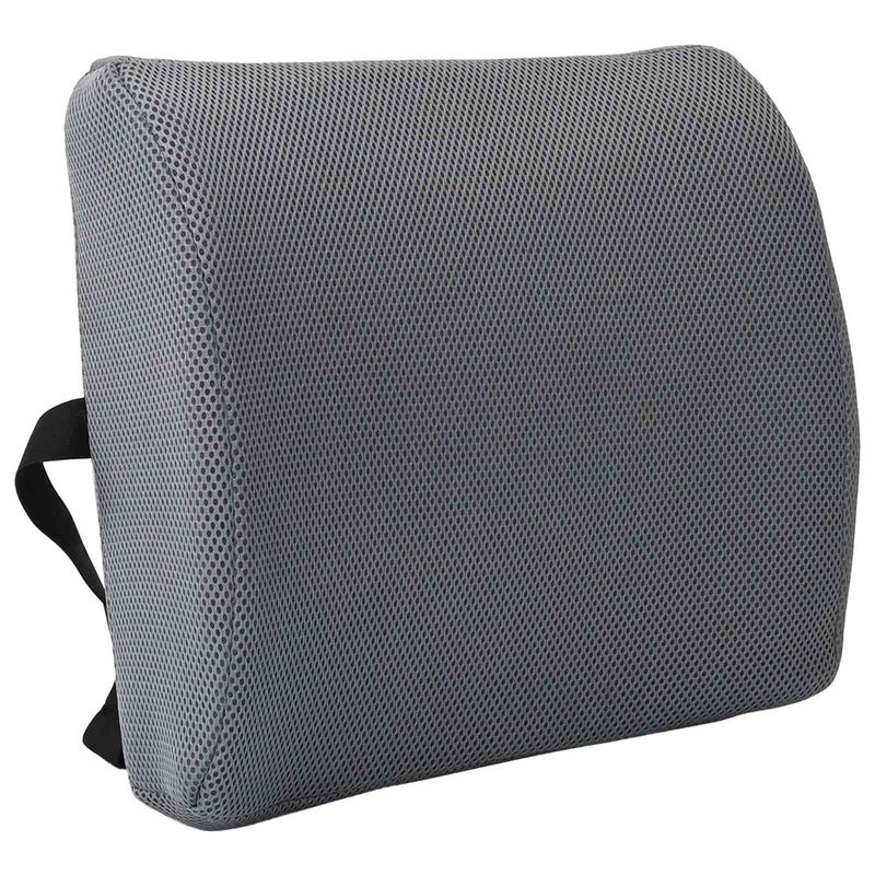 Casa si Gradina - Textile si covoare - Perne si pilote - Perne - Perna cu perna Ajustabil Gri 34 x 31.5 x 12 cm Plasa - Infinity.ro
