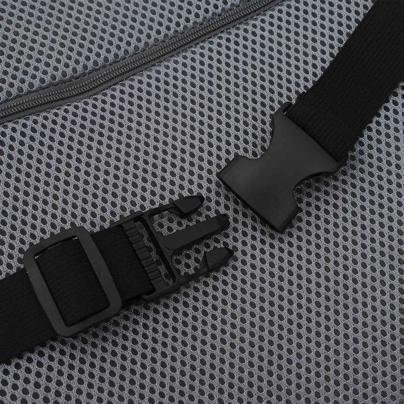 Casa si Gradina - Textile si covoare - Perne si pilote - Perne - Perna cu perna Ajustabil Gri 34 x 31.5 x 12 cm Plasa - Infinity.ro