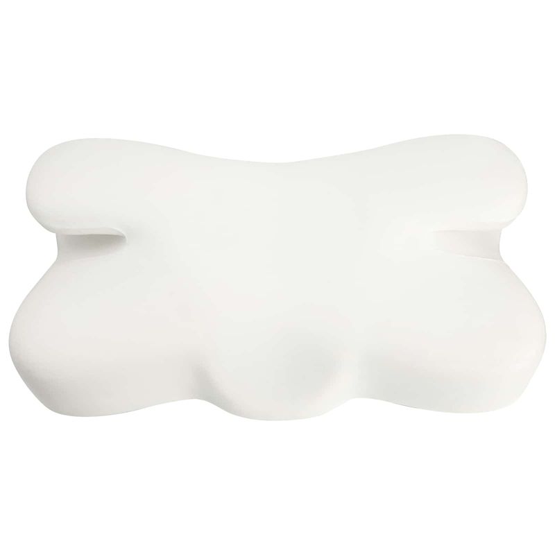 Casa si Gradina - Textile si covoare - Perne si pilote - Perne - Perna cu perna Alb 59 x 38 x 14 cm Poliester - Infinity.ro