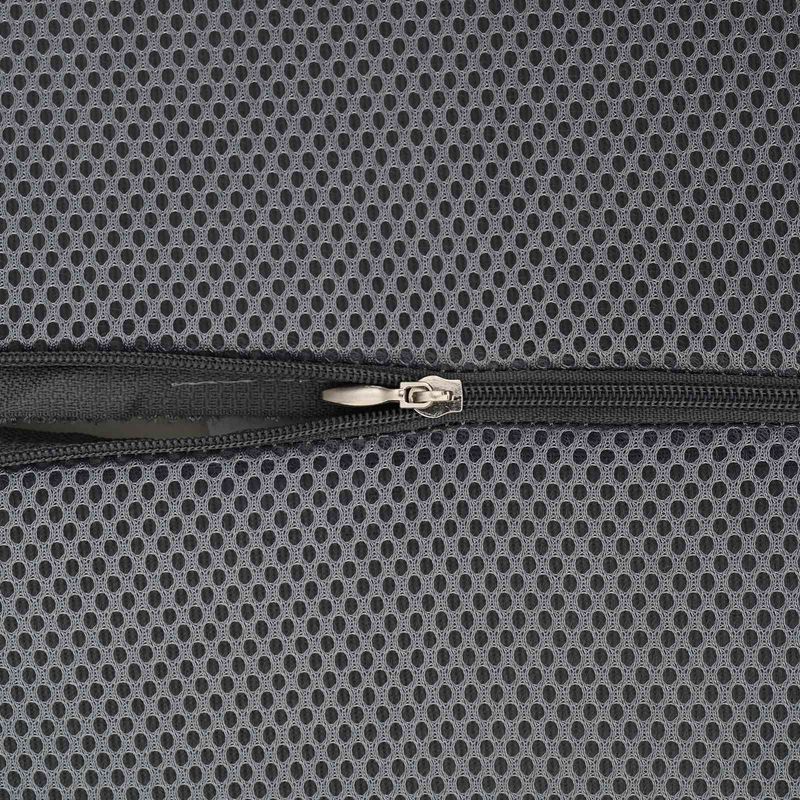 Casa si Gradina - Textile si covoare - Perne si pilote - Perne - Perna cu perna Ajustabil Gri 34 x 31.5 x 12 cm Plasa - Infinity.ro