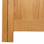 Casa si Gradina - Mobilier - Dulapuri si sifoniere - Dulapuri - Dulap cu depozitare cu usa Maro Lemn compozit - Infinity.ro