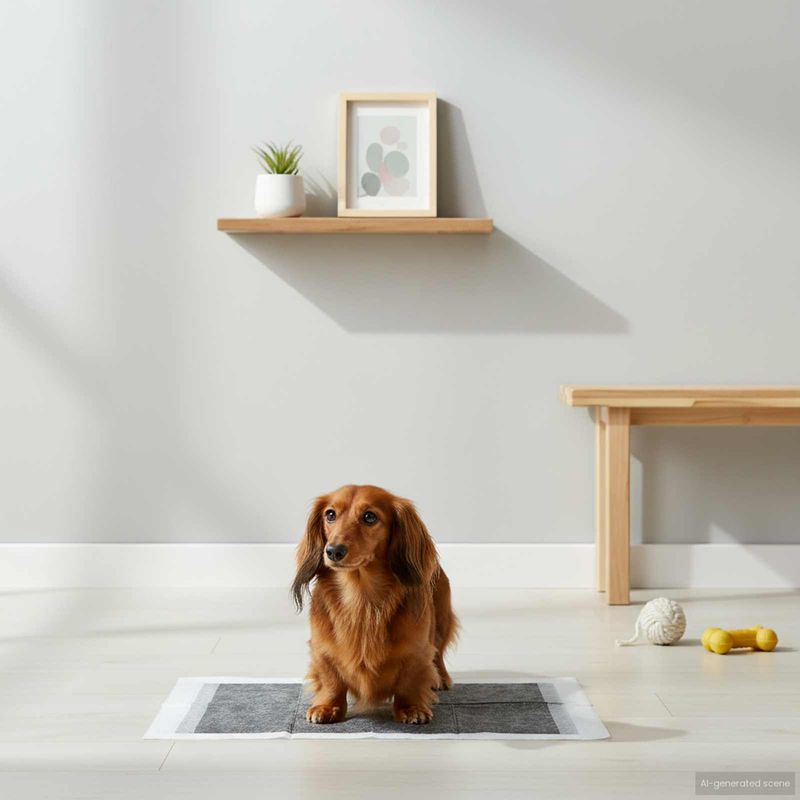 Petshop - Ingrijire si Igiena - Asternuturi si substraturi - Asternuturi igienice - Patura de antrenament pentru animale de companie Simplu 400 pcs - Infinity.ro