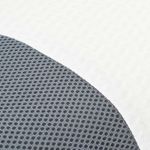 Casa si Gradina - Textile si covoare - Perne si pilote - Perne - Perna cu perna Alb 59 x 38 x 14 cm Poliester - Infinity.ro