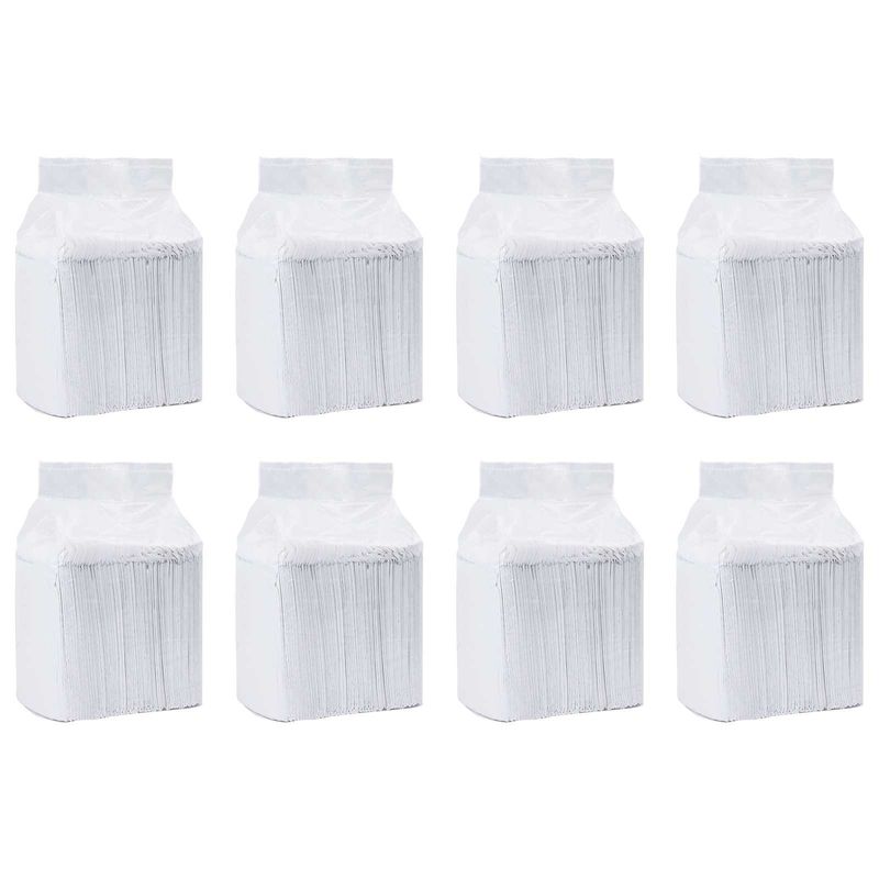 Petshop - Ingrijire si Igiena - Asternuturi si substraturi - Asternuturi igienice - Patura de antrenament pentru animale de companie Simplu 400 pcs - Infinity.ro