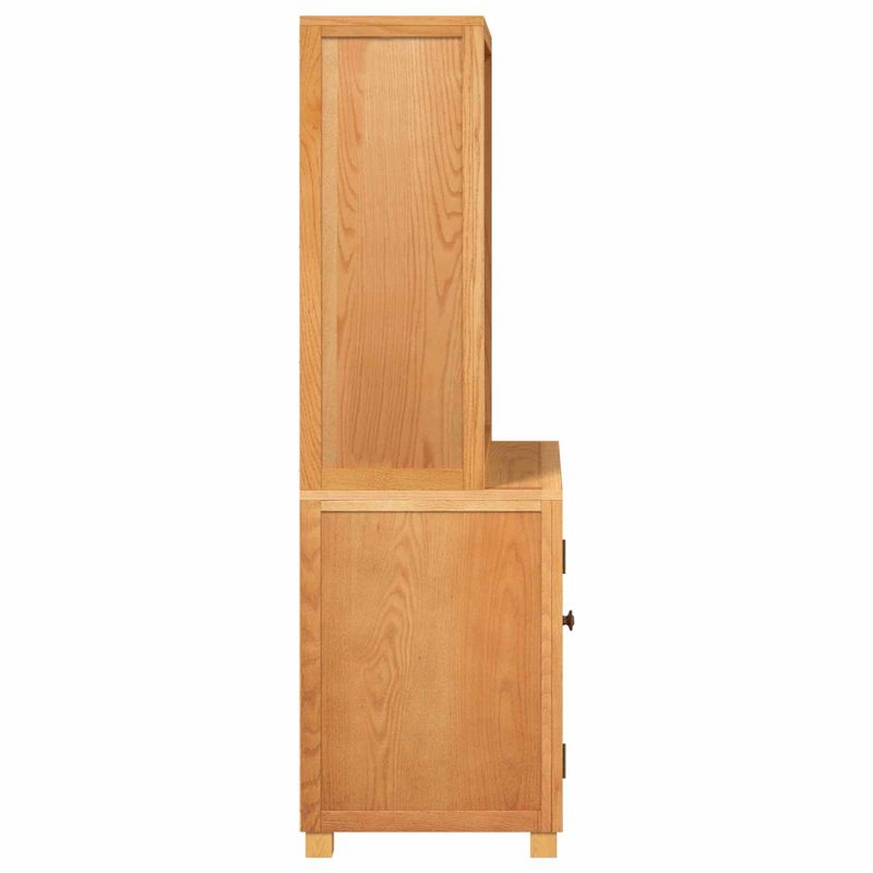 Casa si Gradina - Mobilier - Dulapuri si sifoniere - Dulapuri - Set de Mobilier pentru Depozitare cu sertar Maro Lemn compozit - Infinity.ro
