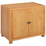 Casa si Gradina - Mobilier - Dulapuri si sifoniere - Dulapuri - Dulap cu depozitare cu usa Maro Lemn compozit - Infinity.ro