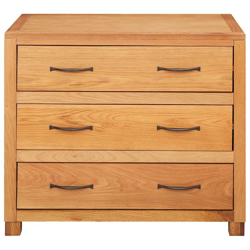 Casa si Gradina - Mobilier - Dulapuri si sifoniere - Dulapuri - Dulap cu sertar cu depozitare Maro Lemn compozit - Infinity.ro
