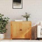 Casa si Gradina - Mobilier - Dulapuri si sifoniere - Dulapuri - Dulap cu depozitare cu usa Maro Lemn compozit - Infinity.ro