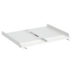 Auto si Moto - Remorci si platforme auto - Rampa pentru scaun cu rotile Argintiu 62 x 73 x 5 cm Aluminiu - Infinity.ro