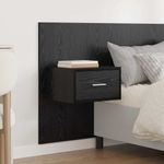 Casa si Gradina - Mobilier - Paturi si accesorii - Accesorii paturi - Tablie de pat cu LED, gri inchis, 147x16x118/128 cm, textil - Infinity.ro