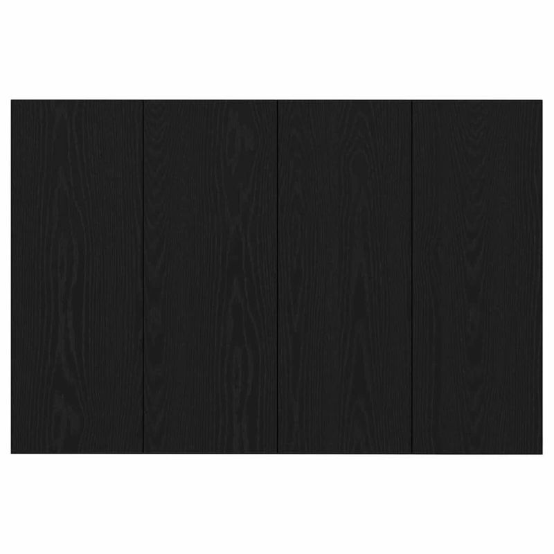 Casa si Gradina - Mobilier - Paturi si accesorii - Accesorii paturi - Tablie de pat cu LED, gri inchis, 147x16x118/128 cm, textil - Infinity.ro