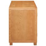 Casa si Gradina - Mobilier - Dulapuri si sifoniere - Dulapuri - Dulap cu depozitare cu usa Maro Lemn compozit - Infinity.ro