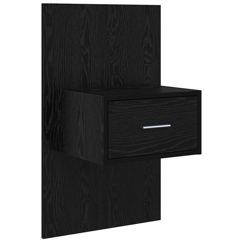 Casa si Gradina - Mobilier - Paturi si accesorii - Accesorii paturi - Tablie de pat cu LED, gri inchis, 147x16x118/128 cm, textil - Infinity.ro
