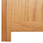 Casa si Gradina - Mobilier - Dulapuri si sifoniere - Dulapuri - Dulap cu depozitare cu usa Maro Lemn compozit - Infinity.ro