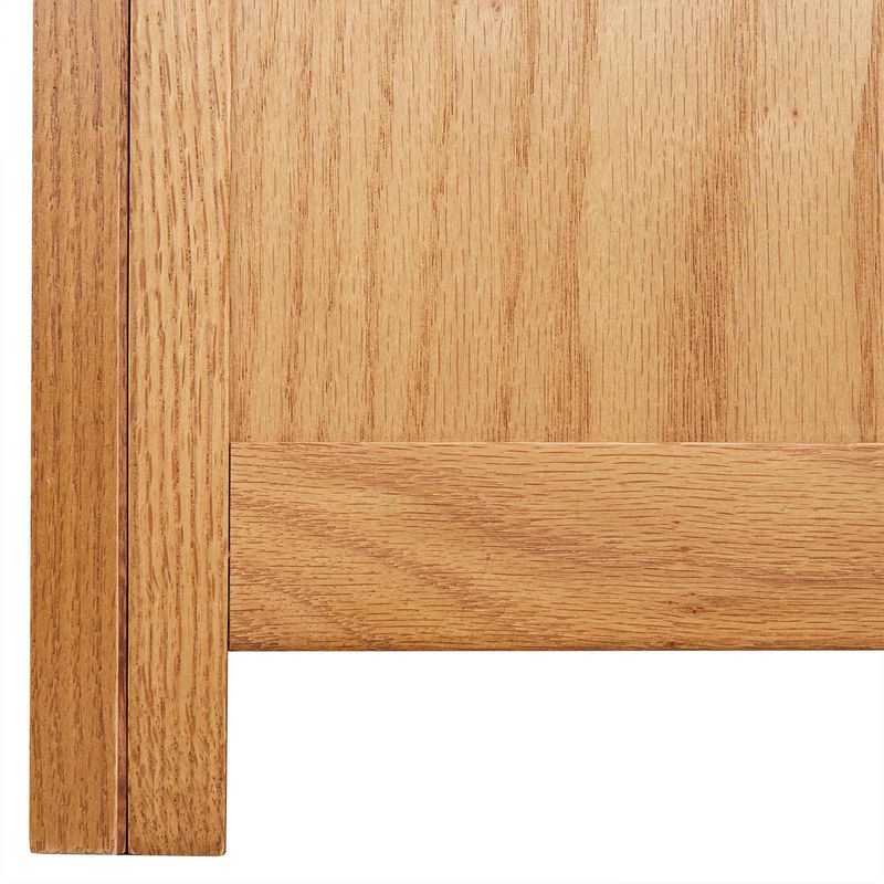 Casa si Gradina - Mobilier - Dulapuri si sifoniere - Dulapuri - Dulap cu depozitare cu usa Maro Lemn compozit - Infinity.ro