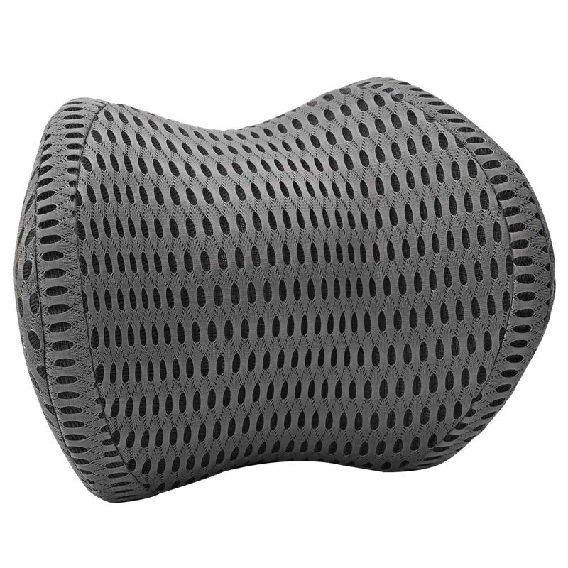 Casa si Gradina - Textile si covoare - Perne si pilote - Perne - Perna cu perna Ajustabil Gri 31 x 23 x 14 cm Mesh 4D - Infinity.ro
