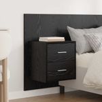 Casa si Gradina - Mobilier - Paturi si accesorii - Accesorii paturi - Tablie de pat cu LED, gri inchis, 147x16x118/128 cm, textil - Infinity.ro