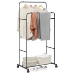 Casa si Gradina - Mobilier - Organizare si depozitare - Cuiere - Suport pentru Hartie Simplu Negru - Infinity.ro