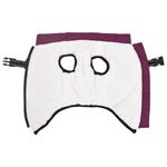 Petshop - Articole imbracaminte - Haine animale - Haina pentru Caini cu ham Violet M Fleece si poliester - Infinity.ro