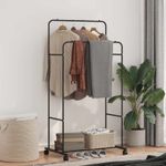 Casa si Gradina - Mobilier - Organizare si depozitare - Cuiere - Suport pentru Hartie Simplu Negru - Infinity.ro