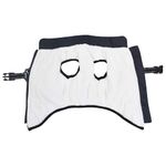 Petshop - Articole imbracaminte - Haine animale - Haina pentru Caini cu ham Albastru marin XL Fleece si poliester - Infinity.ro