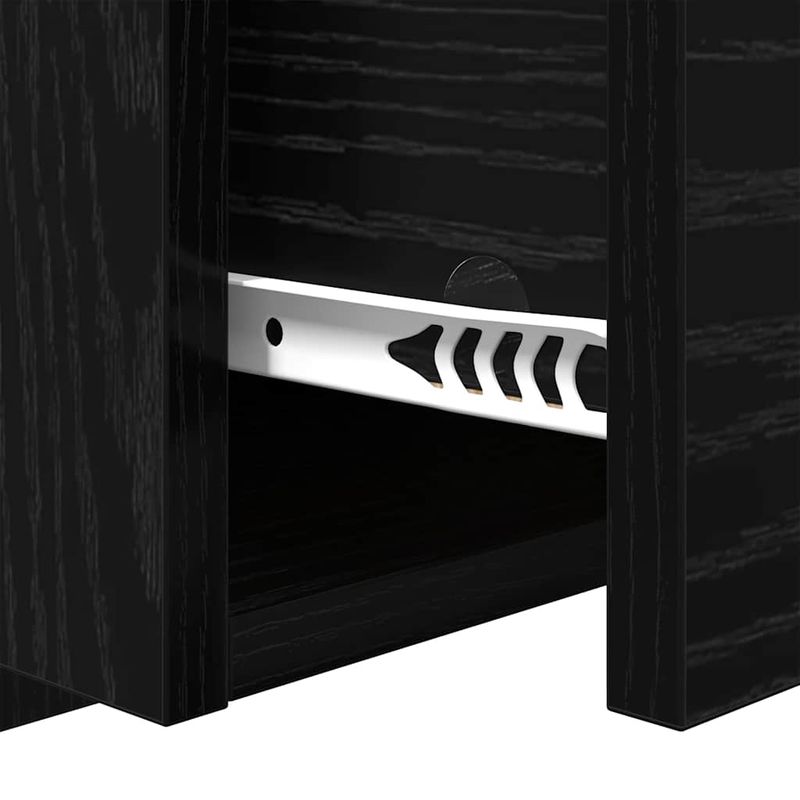 Casa si Gradina - Mobilier - Paturi si accesorii - Accesorii paturi - Tablie de pat cu LED, gri inchis, 147x16x118/128 cm, textil - Infinity.ro