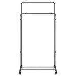 Casa si Gradina - Mobilier - Organizare si depozitare - Cuiere - Suport pentru Hartie Simplu Negru - Infinity.ro