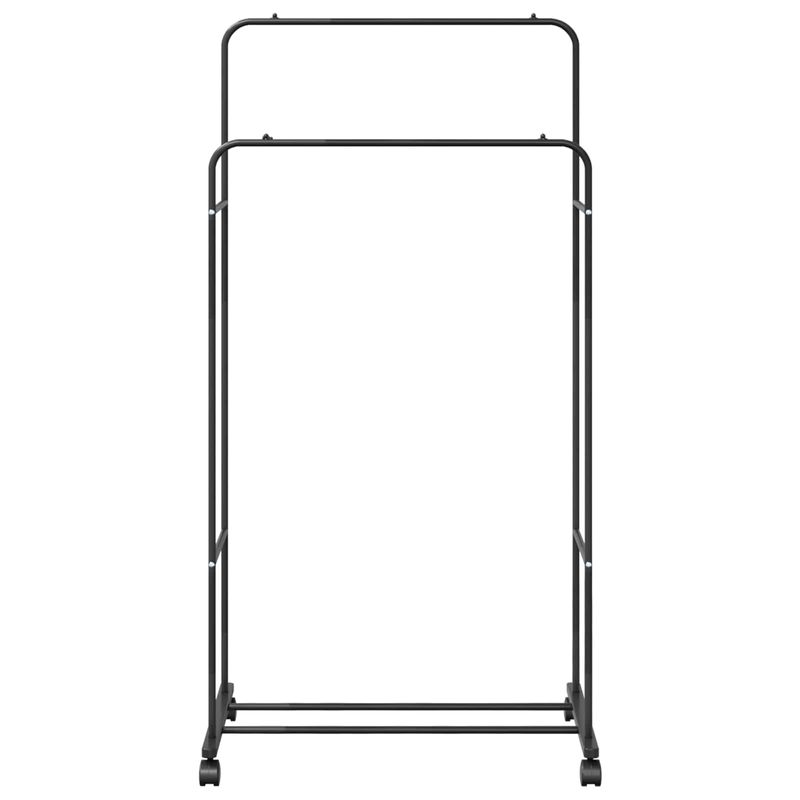 Casa si Gradina - Mobilier - Organizare si depozitare - Cuiere - Suport pentru Hartie Simplu Negru - Infinity.ro