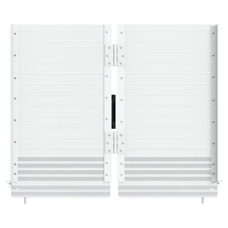 Auto si Moto - Remorci si platforme auto - Rampa pentru scaun cu rotile Argintiu 62 x 73 x 5 cm Aluminiu - Infinity.ro