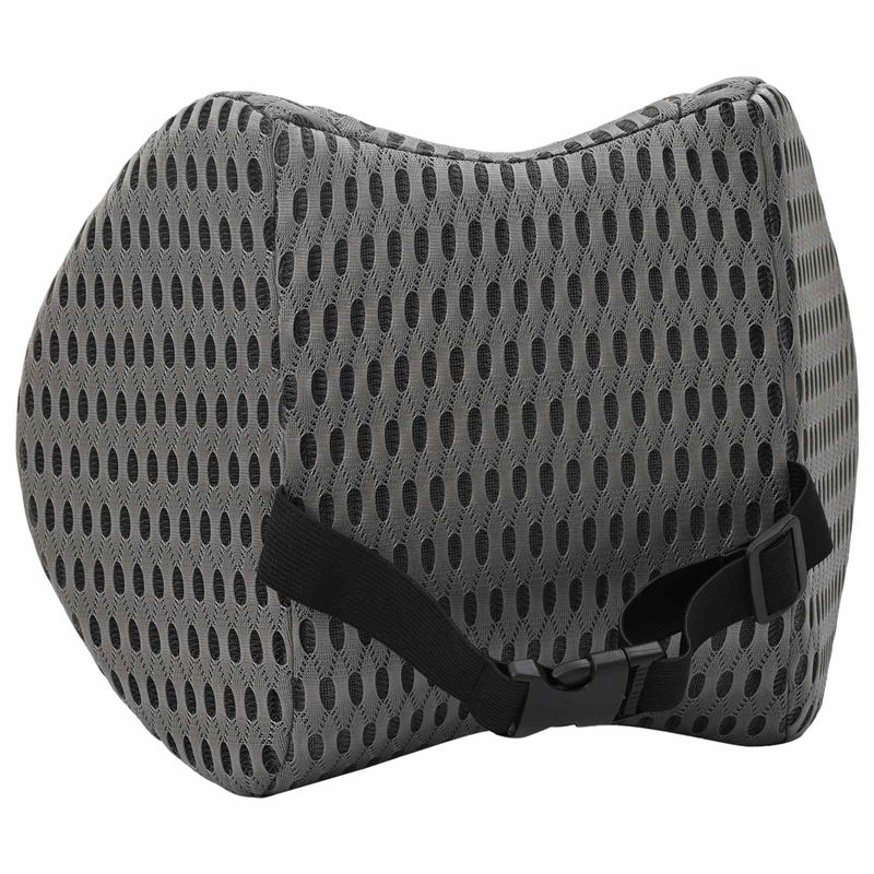 Casa si Gradina - Textile si covoare - Perne si pilote - Perne - Perna cu perna Ajustabil Gri 31 x 23 x 14 cm Mesh 4D - Infinity.ro