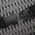 Casa si Gradina - Textile si covoare - Perne si pilote - Perne - Perna cu perna Ajustabil Gri 31 x 23 x 14 cm Mesh 4D - Infinity.ro