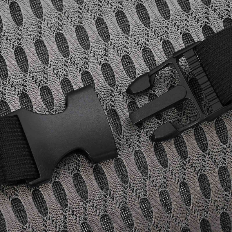 Casa si Gradina - Textile si covoare - Perne si pilote - Perne - Perna cu perna Ajustabil Gri 31 x 23 x 14 cm Mesh 4D - Infinity.ro