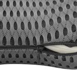 Casa si Gradina - Textile si covoare - Perne si pilote - Perne - Perna cu perna Ajustabil Gri 31 x 23 x 14 cm Mesh 4D - Infinity.ro